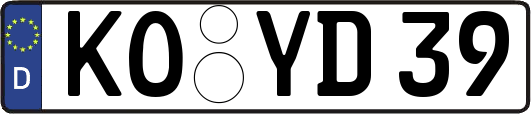 KO-YD39