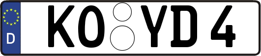 KO-YD4