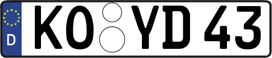 KO-YD43