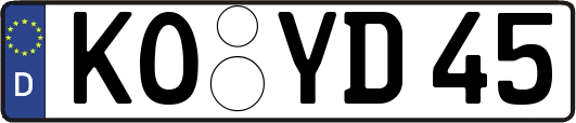 KO-YD45
