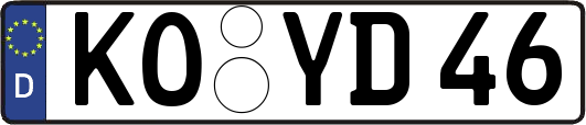 KO-YD46