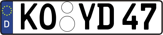 KO-YD47