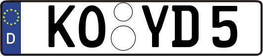 KO-YD5