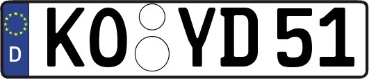 KO-YD51