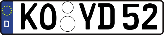 KO-YD52