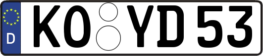 KO-YD53