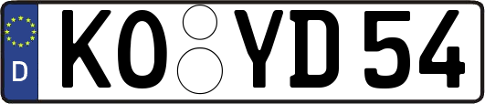 KO-YD54