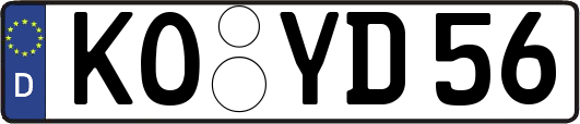 KO-YD56
