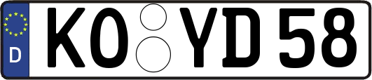 KO-YD58