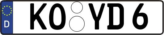 KO-YD6