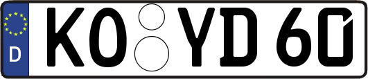 KO-YD60