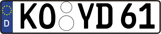KO-YD61