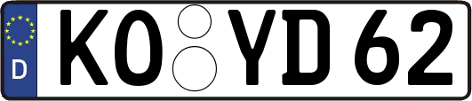 KO-YD62