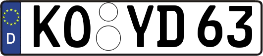 KO-YD63