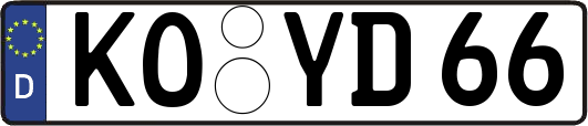 KO-YD66