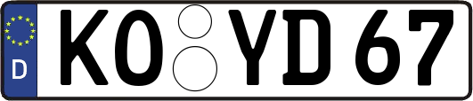 KO-YD67