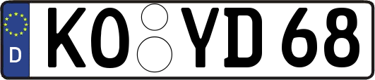 KO-YD68