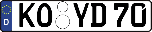 KO-YD70