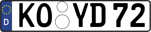 KO-YD72
