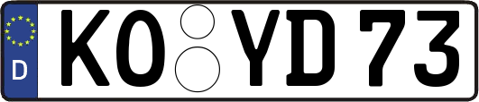 KO-YD73