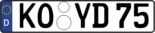 KO-YD75