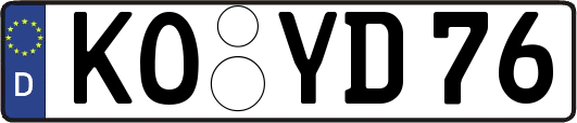 KO-YD76