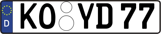 KO-YD77