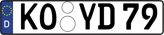 KO-YD79