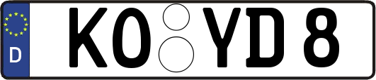 KO-YD8