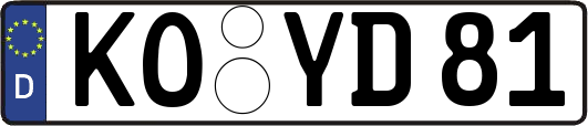 KO-YD81