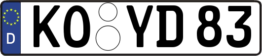 KO-YD83