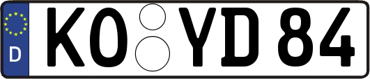 KO-YD84