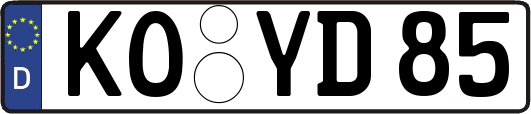 KO-YD85