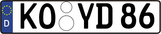 KO-YD86