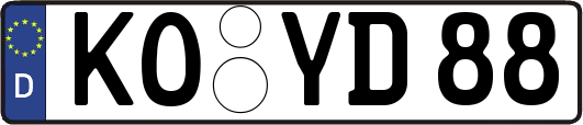 KO-YD88