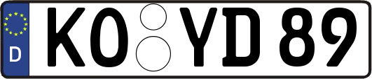 KO-YD89