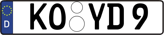KO-YD9