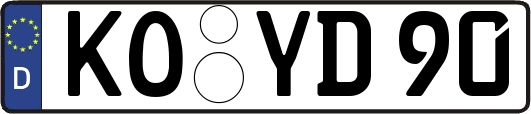 KO-YD90