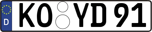KO-YD91