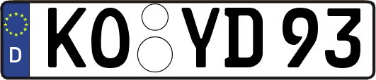 KO-YD93