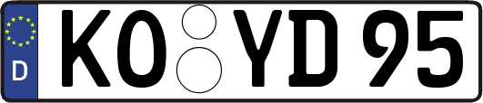 KO-YD95