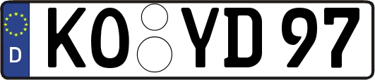 KO-YD97