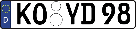 KO-YD98