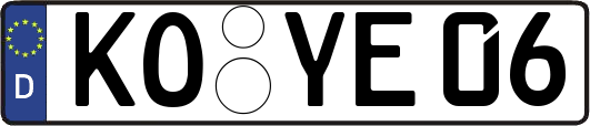 KO-YE06