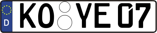 KO-YE07