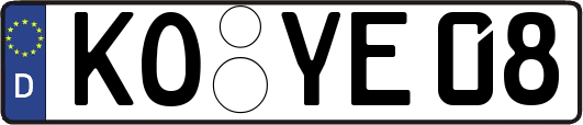 KO-YE08