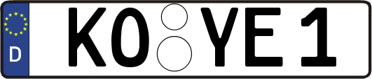 KO-YE1