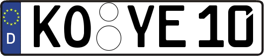 KO-YE10