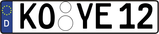KO-YE12