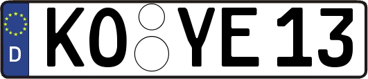 KO-YE13